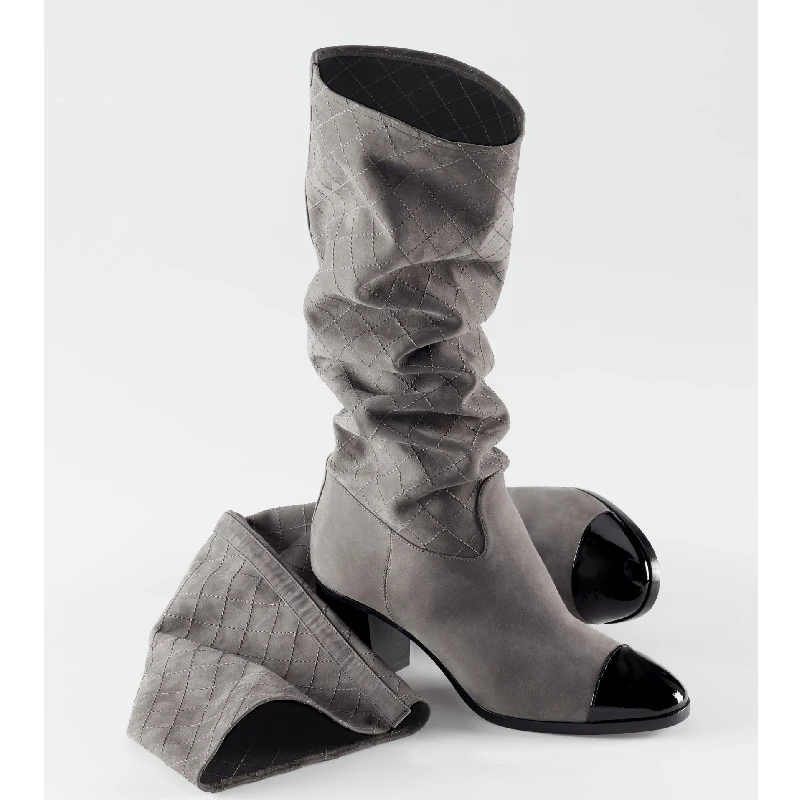 

Рыцарские сапоги из мягкой кожи с острым носком, модная женская обувь, высокие сапоги до колена, женские ботфорты на тонком каблуке