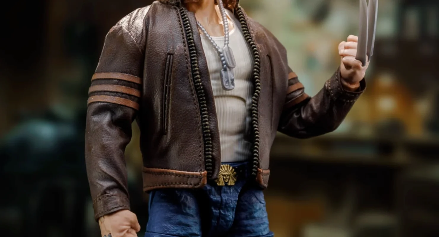 Модель кожаного пальто масштаба 1/12 для фигуры 6 дюймов Romankey NW Ant