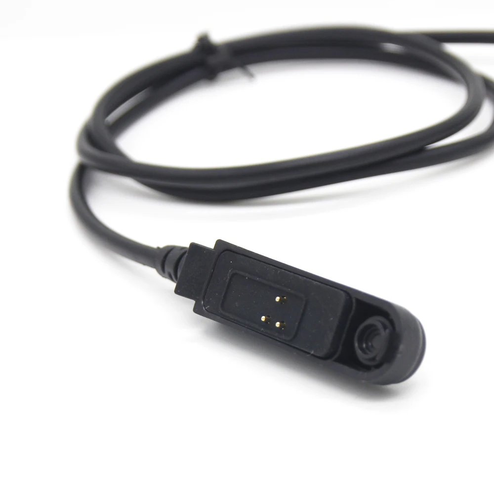 Polyurethane USB Programming Cable Cord CD For Baofeng BF-UV9R Plus A58 9700 S58 N9 etc Walkie Talkie UV-9R Plus A58 Radio&PC enlarge