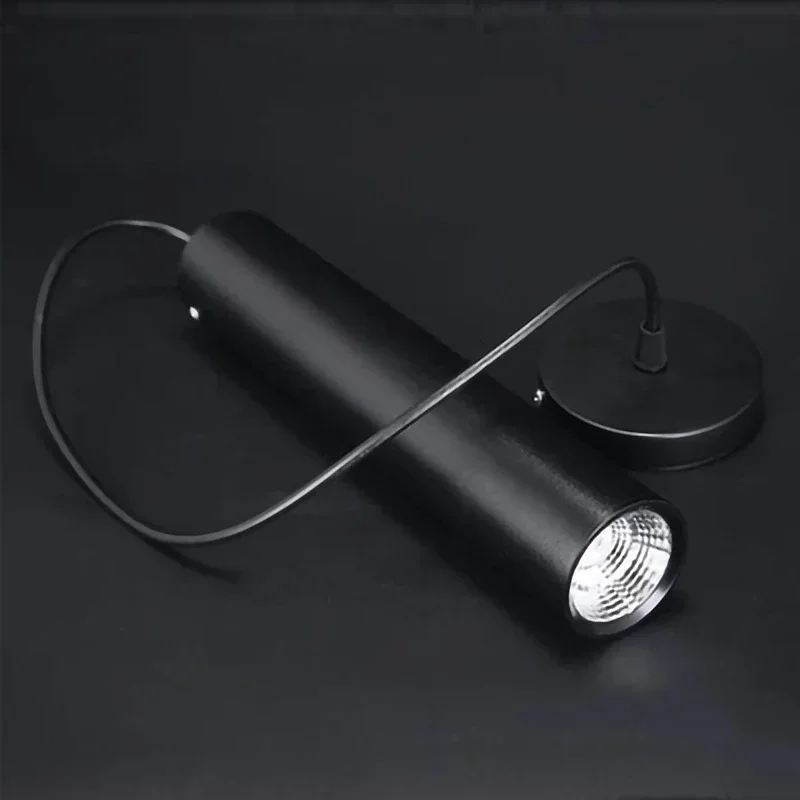 Современный светодиодный подвесной светильник креативная люстра прожектор для