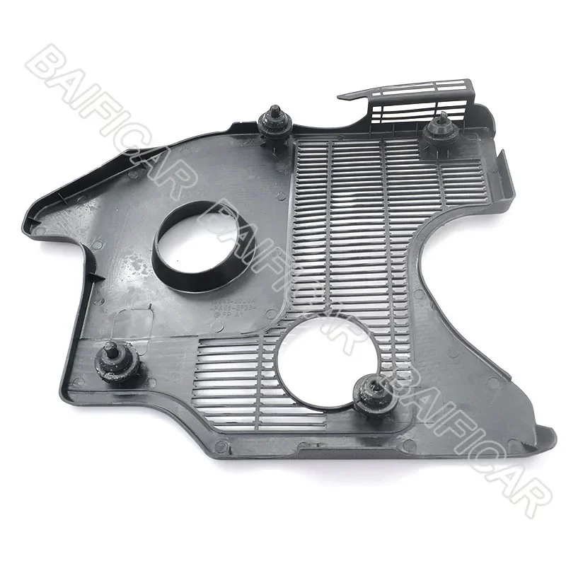 Baificar новая крышка двигателя с резиновым покрытием 14041-3DD0A для Nissan Juke Tiida 1 6 T 2011-2016