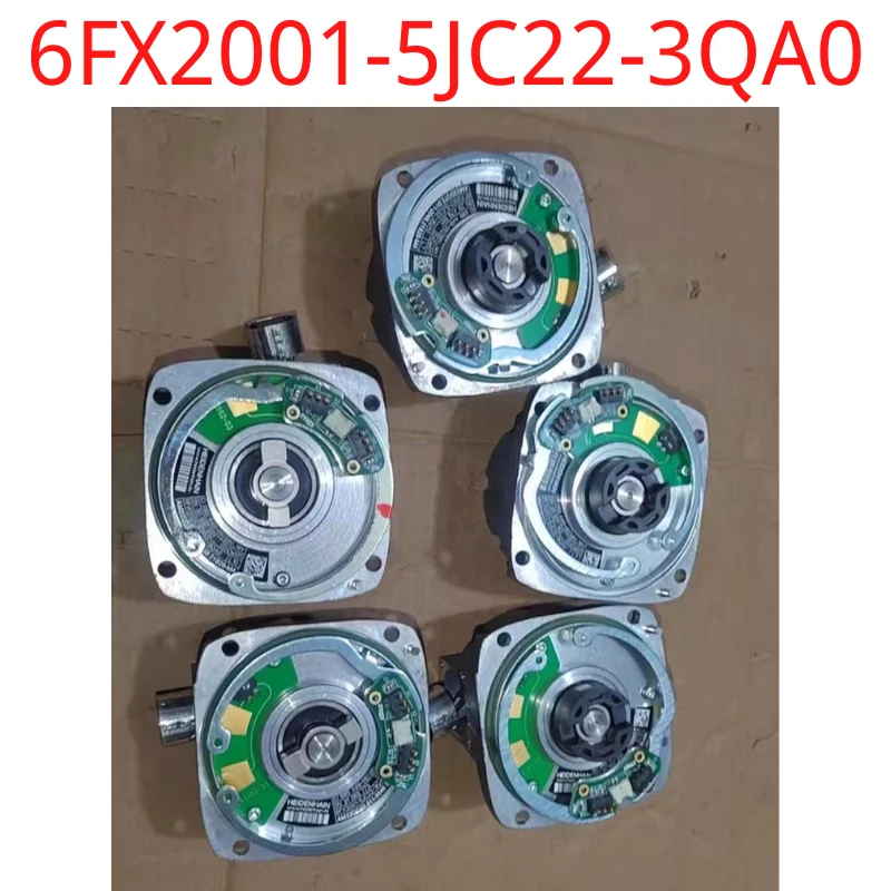 

used Siemens test ok real 6FX2001-5JC22-3QA0 encoder