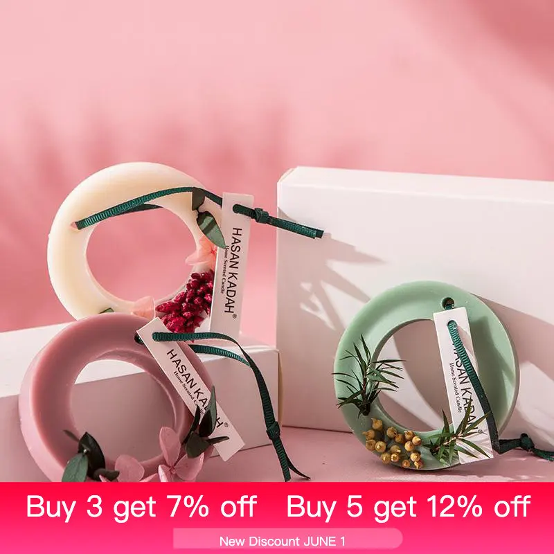 

Женские планшеты, 3 шт., ароматный твердый ароматизированный воск, подвесной сухой цветок, стойкий аромат для шкафа, ванной комнаты