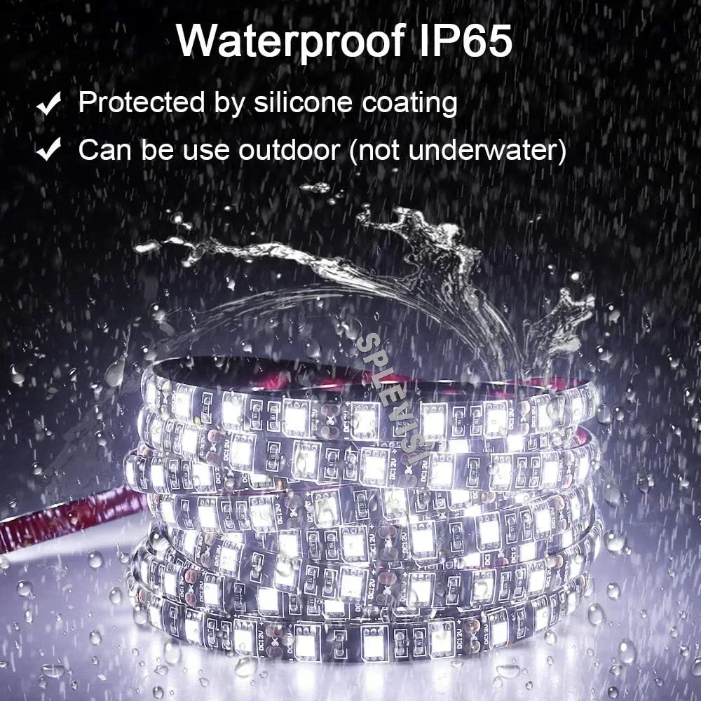 12 В 16 4 фута светодиодная лампа для автофургона освещение фотодома