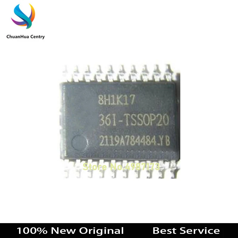 10 шт./партия Φ 100% новая Оригинальная фотография STC8H1K17-36I-TSSOP20