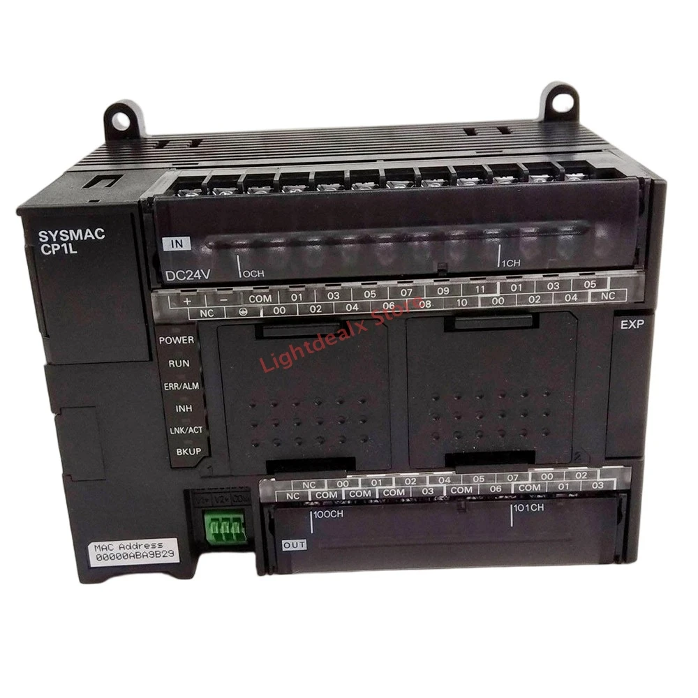 Фото Новый модуль ПЛК CP1L-EL20DT-D CP1L-EM30DR-D CP1L-EM30DT-D CP1L-EM40DR-D CP1LEM40DRD CP1LEM30DRD CP1LEL20DTD CP1LEM30DTD (1 шт.) №1