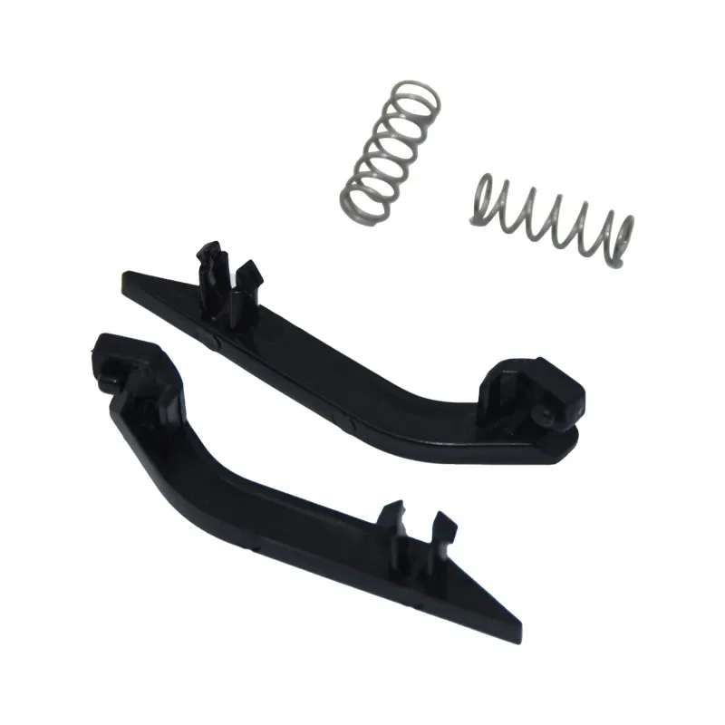 1 комплект. Япония JC72-00984A JC72-00985A ПЛАСТИНА PMO GUIDE DEVE L + R для Samsung SCX4016 SCX4100 SCX4116 SCX4200 SCX4216