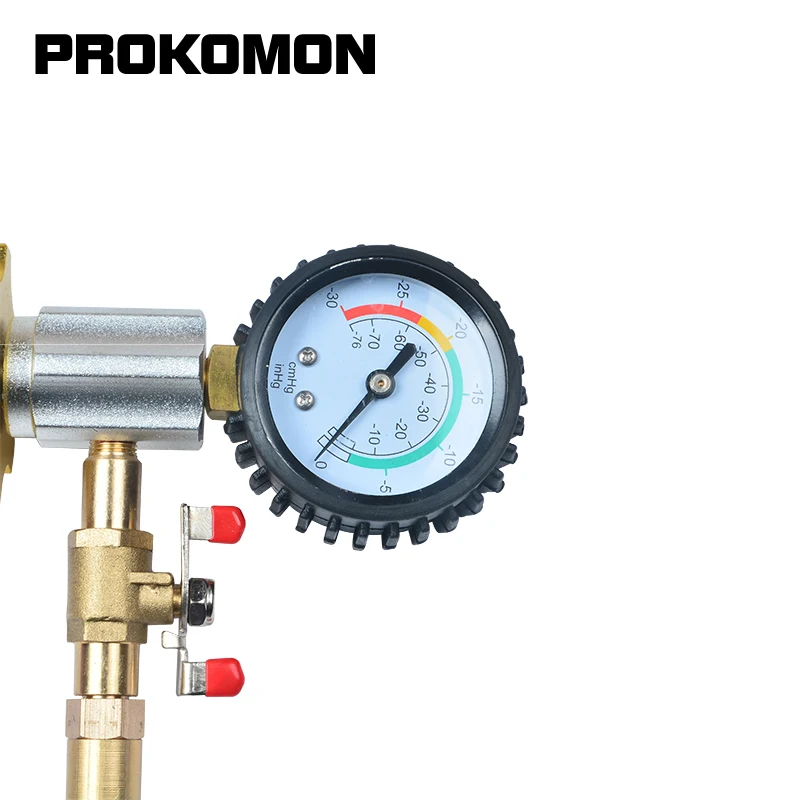 Система вакуумного охлаждения Prokomon для автомобиля радиатор набор заправки