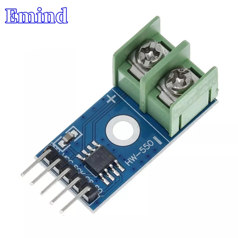 

1/3/5/10/20Pcs MAX6675 K-Type Thermocouple Module Temperature Sensor High Temperature Can Measure 1024 Degrees