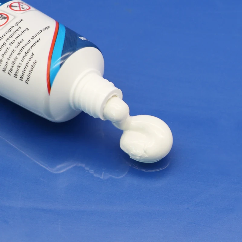 Многоцелевой неплавкий белый клей EverBonder 50 мл самодельный для дерева металла