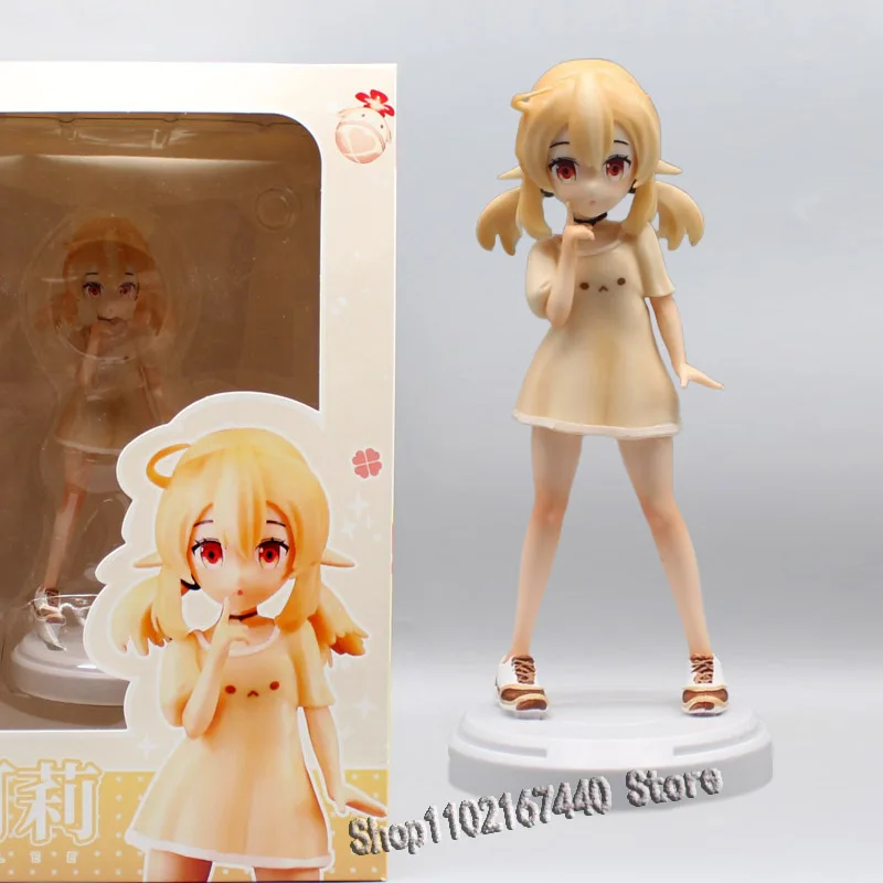 

Фигурка аниме «Klee Genshin», 18 см