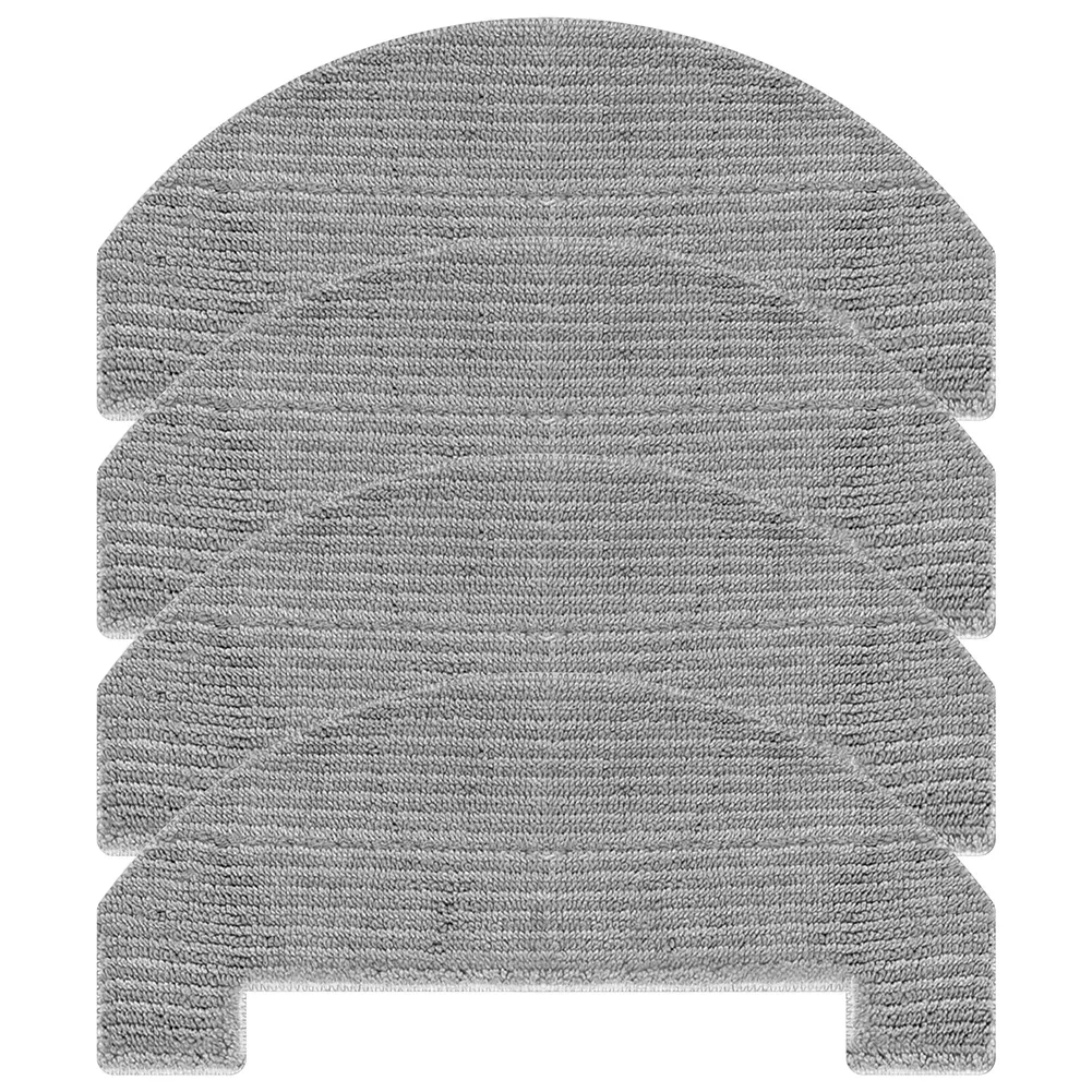 Улучшите свои впечатления от уборки. Набор из 4 салфеток для швабры эффективной