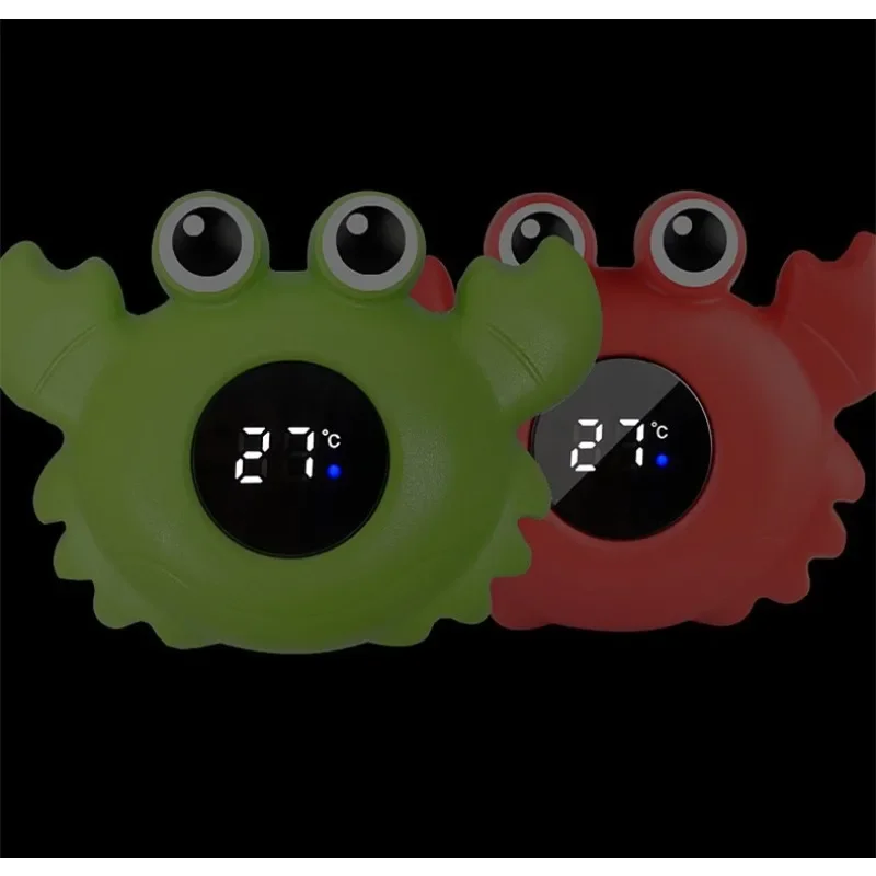 

Детский термометр для ванны, безопасный плавающий датчик температуры для ванны, цифровой предупредительный термометр для воды, Детская мультяшная игрушка