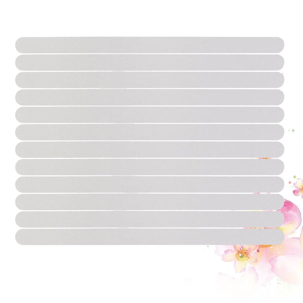 

Bathtub Non Stickers, 2 × 38 Shower Stickers Non- Shower Treads Anti Stickers for Bathtub, Shower, Floor and Stairs