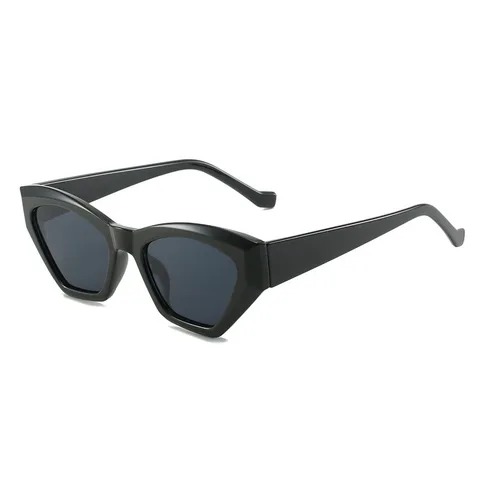 Солнцезащитные очки кошачий глаз UV400