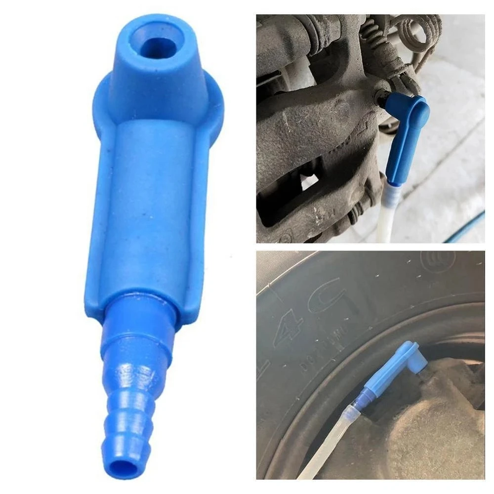 

New Brake Oil Change Oil And Air Quick Change Tool Filling Oil Equipment Car Accessories