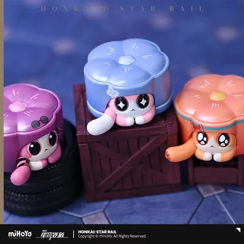 Коллекционная мини-фигурка Honkai: Star Rail