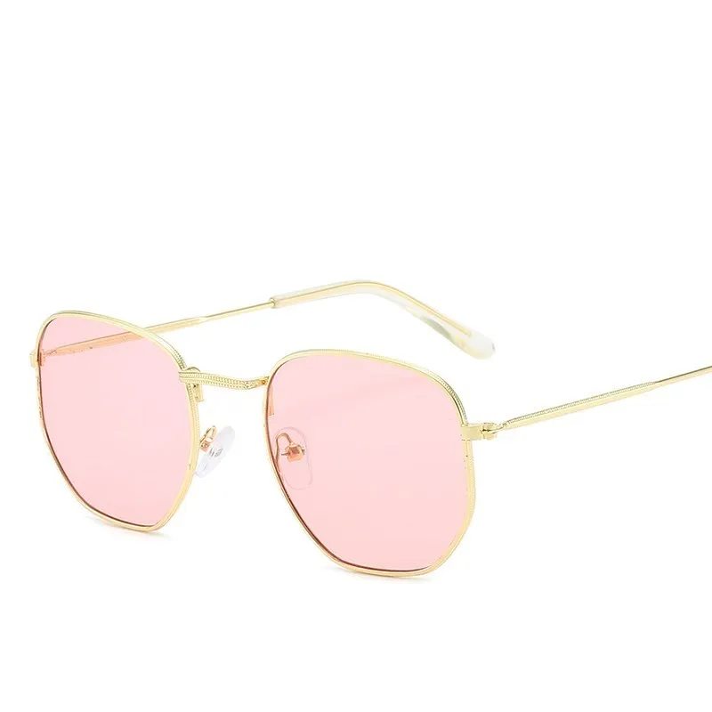 

Fashion Oval Polarized Sunglasses Women New Stylish Oversize Metal Madam Sun Glasses for Women Shades Eyewear UV400