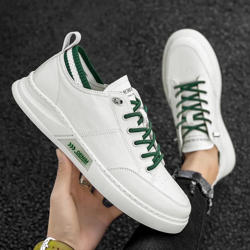 

High-quality Non-slip Socks Business Men Shoes 2022 Summer New Men's Shoes Casual Shoes Fashion Comfortable Wear-resistant Shoes