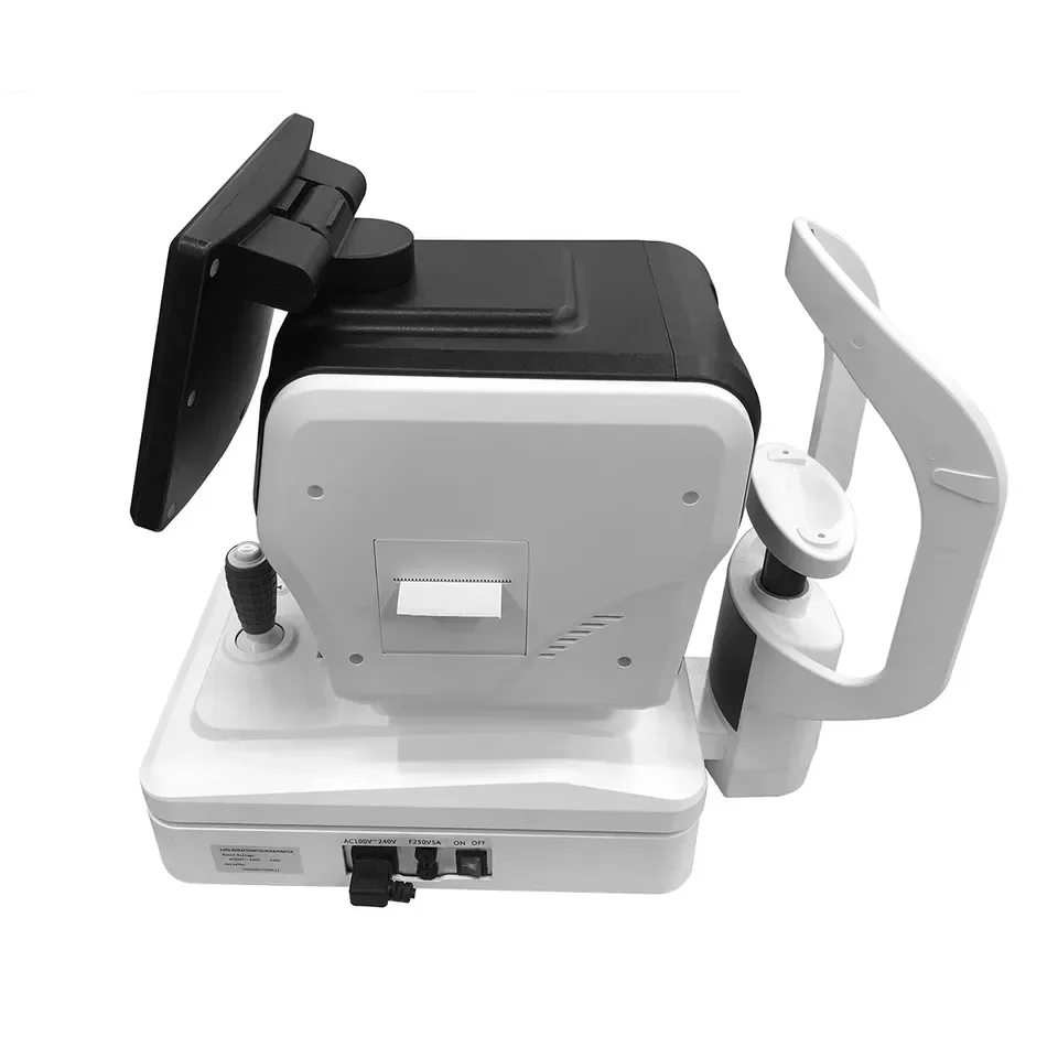 Китайский автоматический рефрактометр с кератометром 9-дюймовым сенсорным