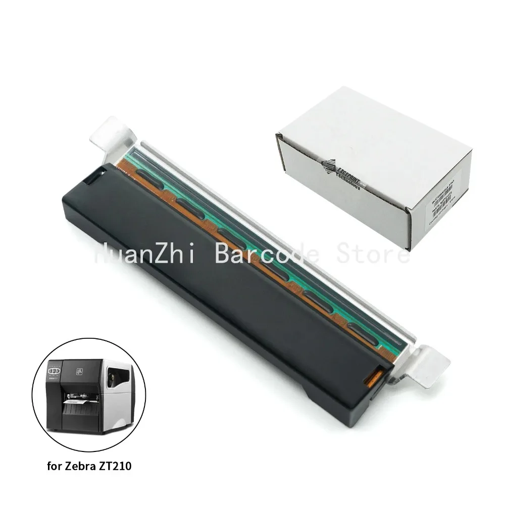 Новая термопечатающая головка для принтера этикеток Zebra ZT230 ZT210 ZT220 203DPI P1037974-010, печатающая головка для штрихкодов (art.: 3920dbf5cb976) - 3920dbf5cb976