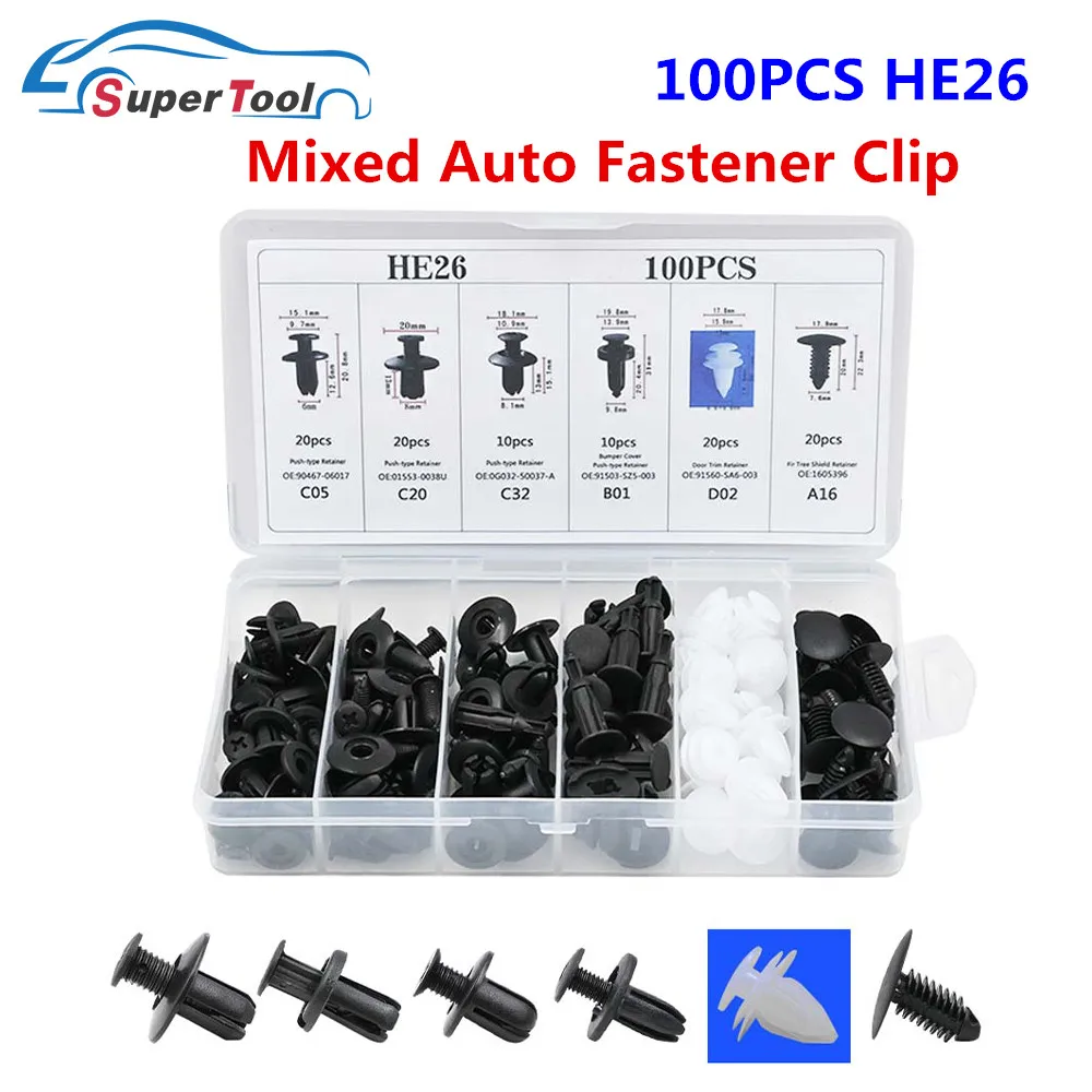 8+ Plastic Clip Removal Tool