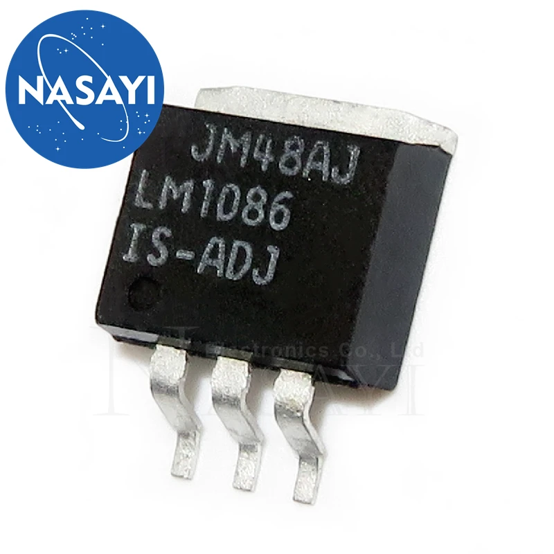 

LM1086CS-ADJ LM1086IS-ADJ LM1086CS TO-263-3