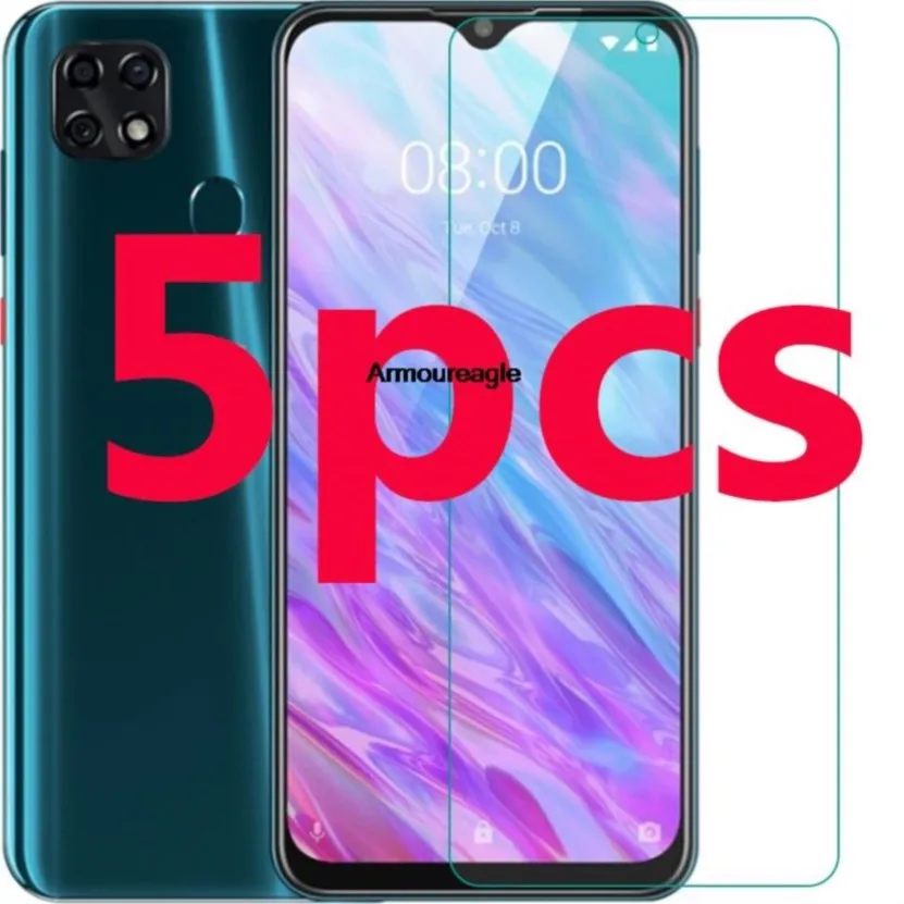 5 шт./партия, закаленное стекло для zte blade 20 smart 20 smart 9h