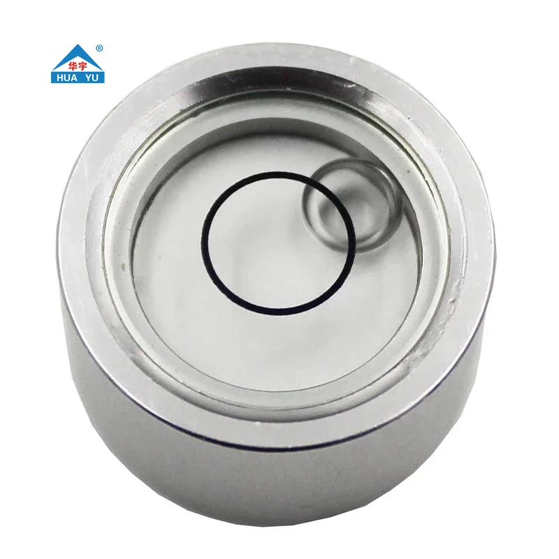 

Metal 21*12mm bubble Circular Bullseye Spirit Level Bubble for BOIF DZS3-1 Diameter 21mm 1PCS