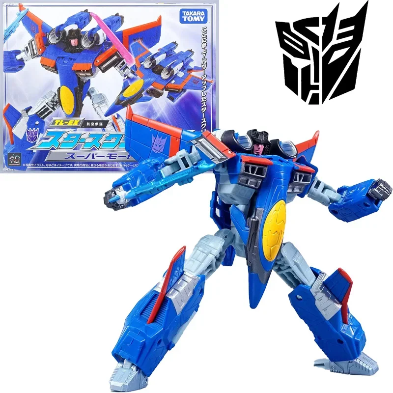 Экшн-фигурки Takara Tomy Generation Legacy Tl-Ex starcry Super Mode Аниме подарок на день рождения