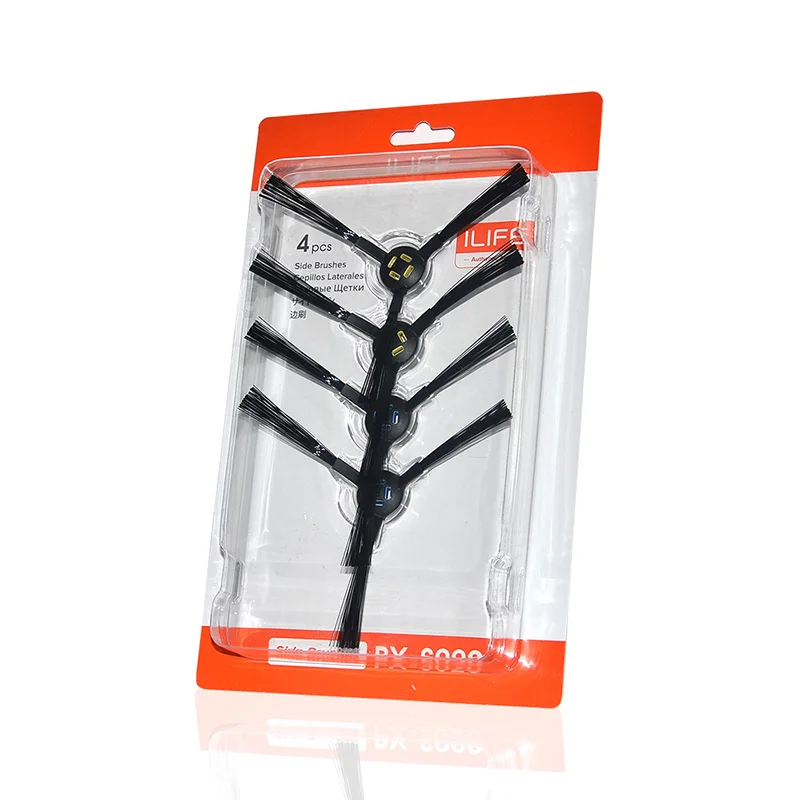 Аксессуары для боковой щетки ILIFE V8s/V8Plus/A7/A9/A9s/A80Plus/A10s/L100/B5max