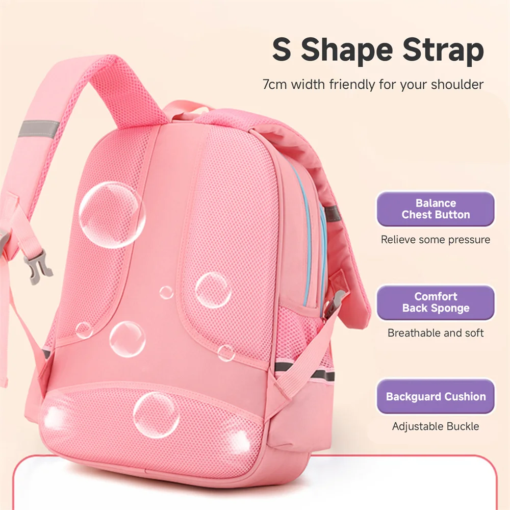 Школьный рюкзак на колесах. Детские рюкзаки 6-колесах водонепроницаемые прочные