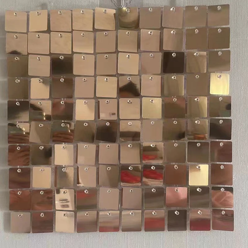 

Блестящие панели для фотозон 35 шт.