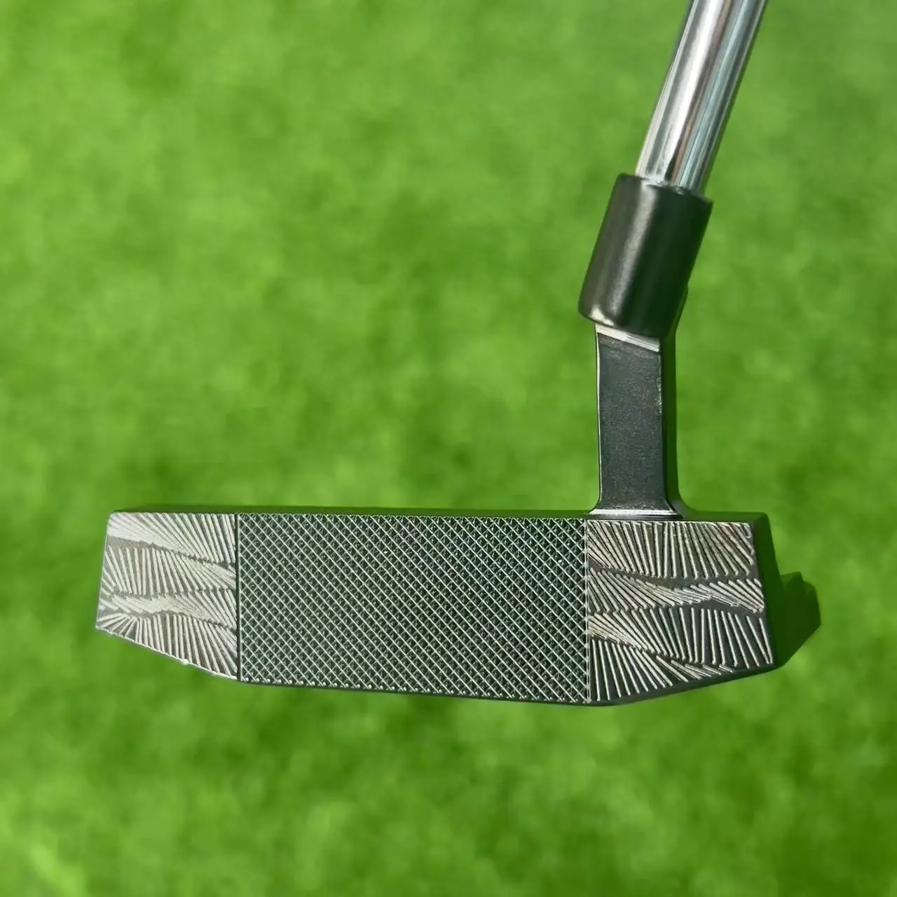 Calong прямая полоска путтер с рисунком черепа клюшка для гольфа оригинальная и