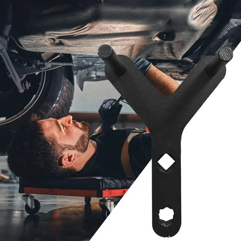 Автомобильный нижний рычаг управления инструмент для снятия шарового шарнира