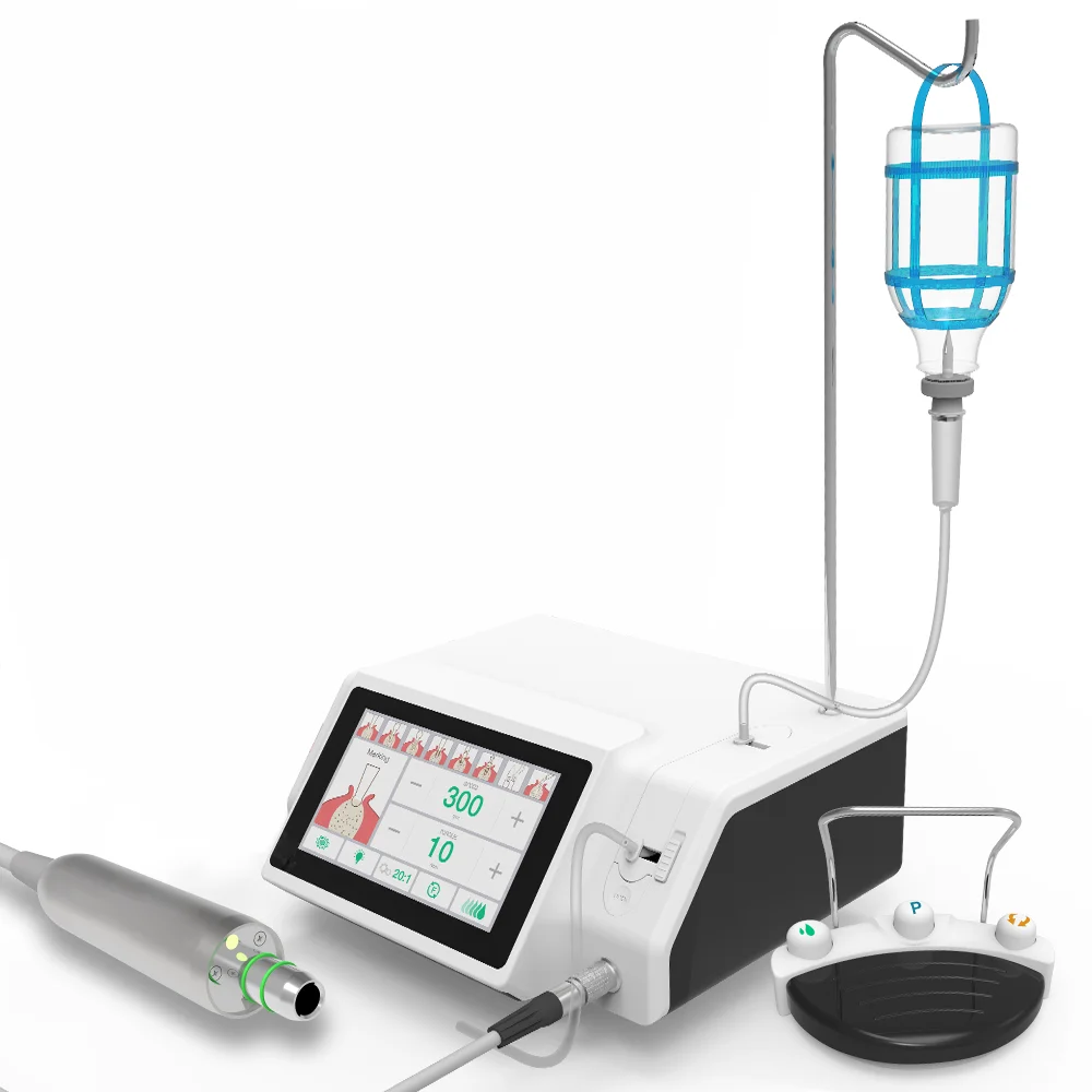 

AKOS LED Dental Implant Motor Surgical Micromotor And Bone Surgery SystemTorque : 5~80 Ncm Electric Handpiece