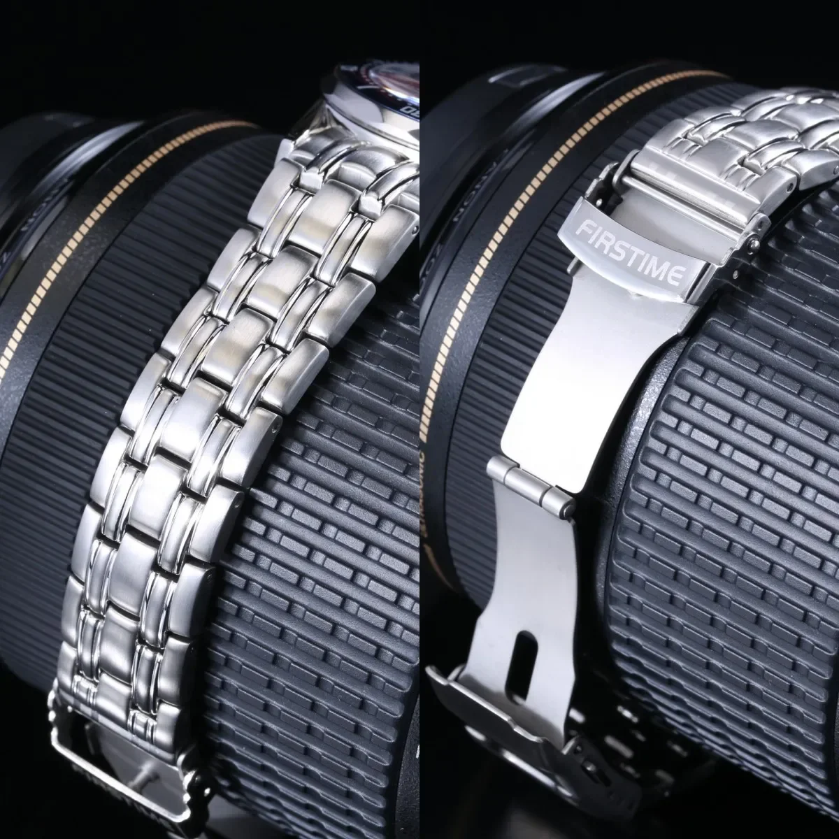 BERNY AM7097M Механические наручные часы мужские стальные