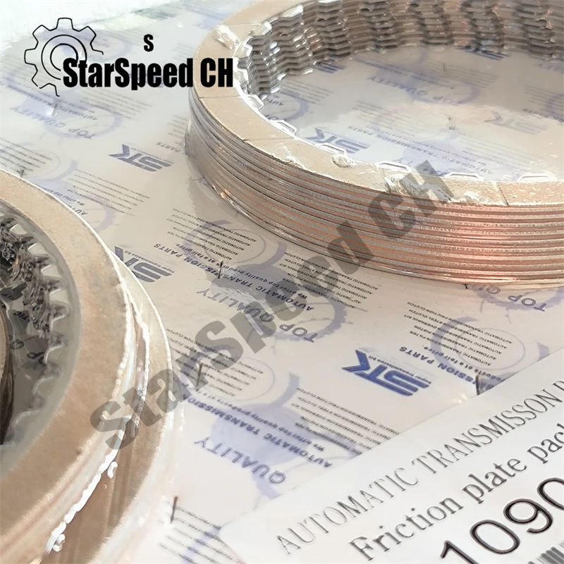 Совершенно новый комплект для восстановления сцепления коробки передач 01M 01N