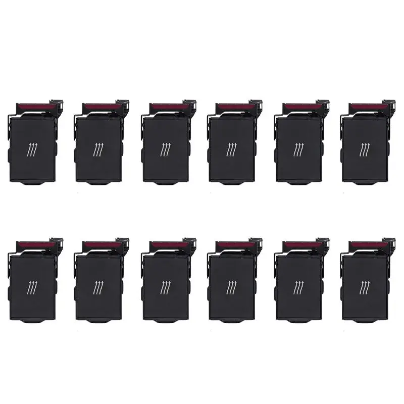 Фото Вентилятор охлаждения процессора, 12 шт., для HP Proliant DL360 G8 DL360E G8 DL360P G8, модуль вентилятора 654752-003 732136-001 697183-002-41071SS №1