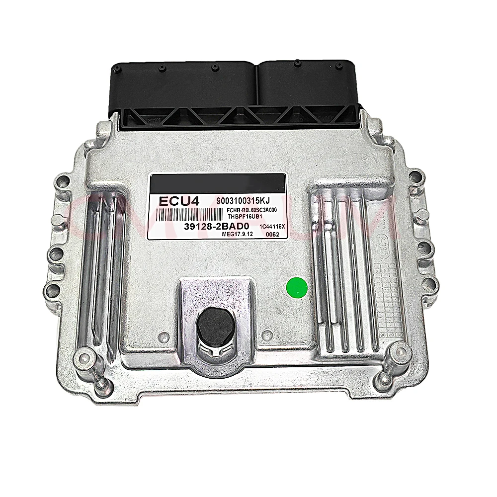 

39128-2BAD0 391282BAD0 новая компьютерная плата двигателя ECU для Hyundai KIA автомобильные аксессуары