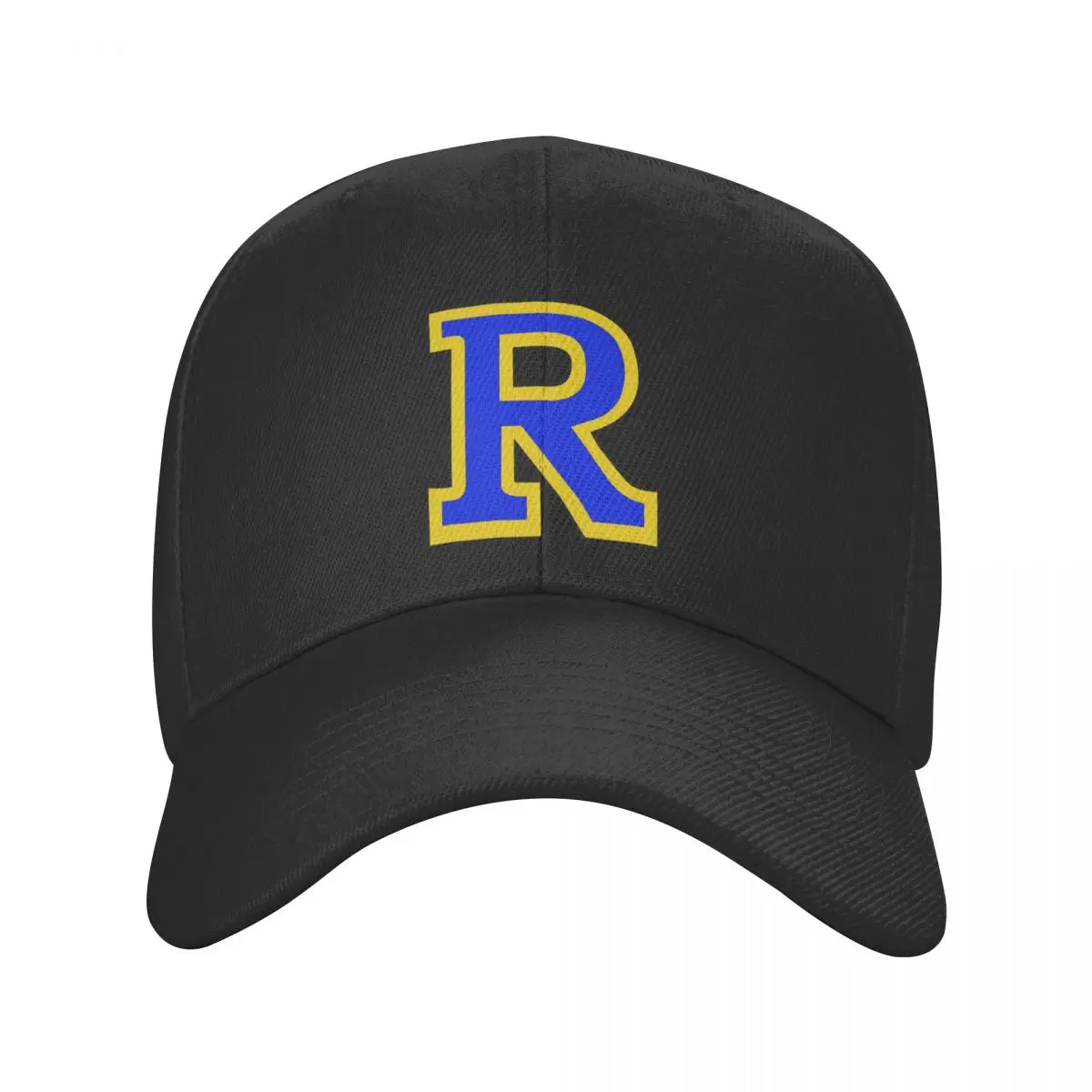 

Custom Riverdale R Letter Print Baseball Cap Women Men Adjustable Dad Hat Summer Sports Caps Snapback Hats