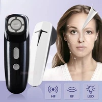 pro mini hifu pro rf machine face lifting firming device portable mini hifu facial machine anti wrinkle for women chin neck eye