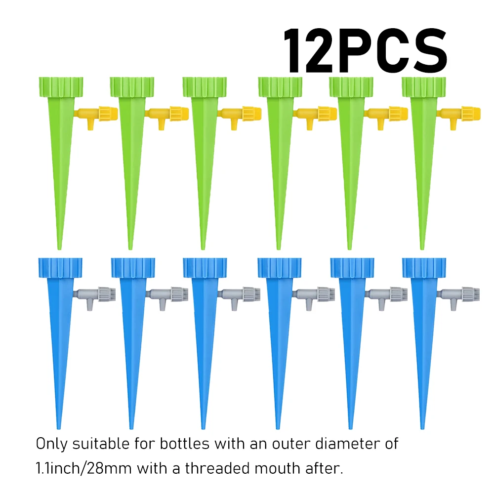 

Автоматические самополивные шипы для капельного орошения