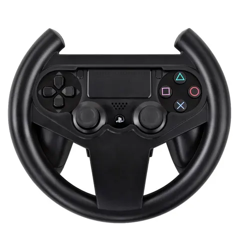 Лидер продаж, игровое гоночное Рулевое колесо для PS4, игровой контроллер для Sony Playstation 4, Автомобильное рулевое колесо, игровая ручка для вождения