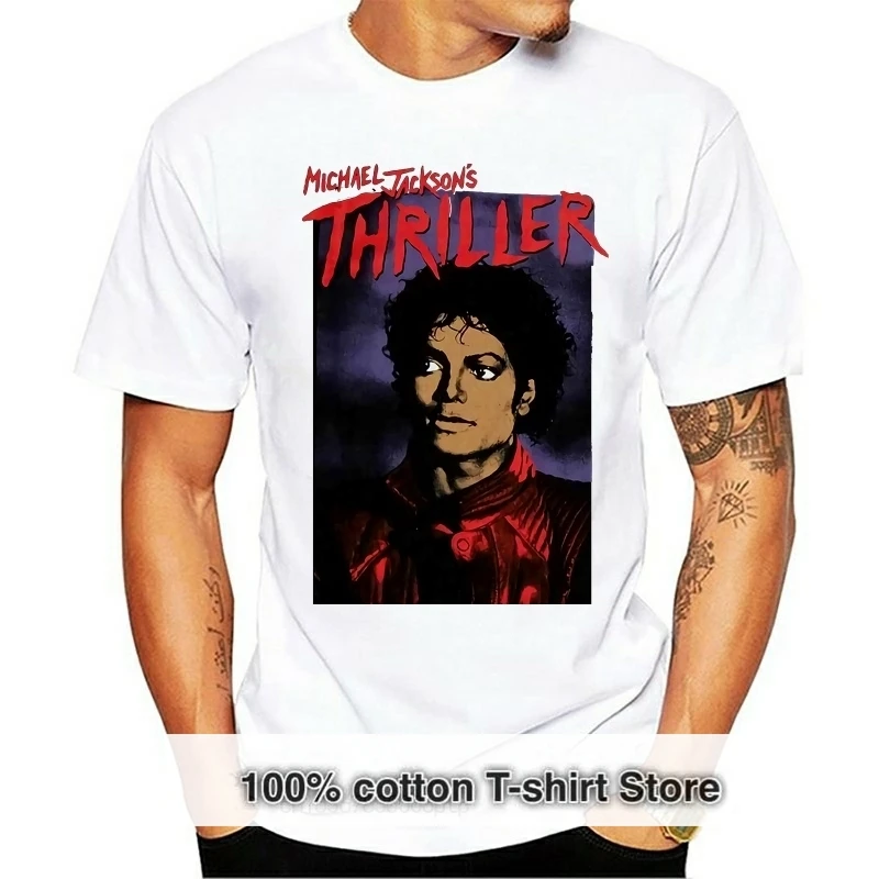 

Майкл Джексон, триллер дизайнерская футболка