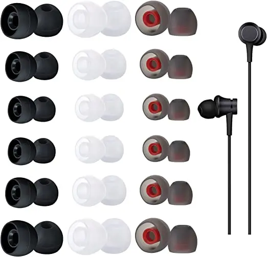 

Ear Plug Portable Earplug Earbuds Protective Cover Protector