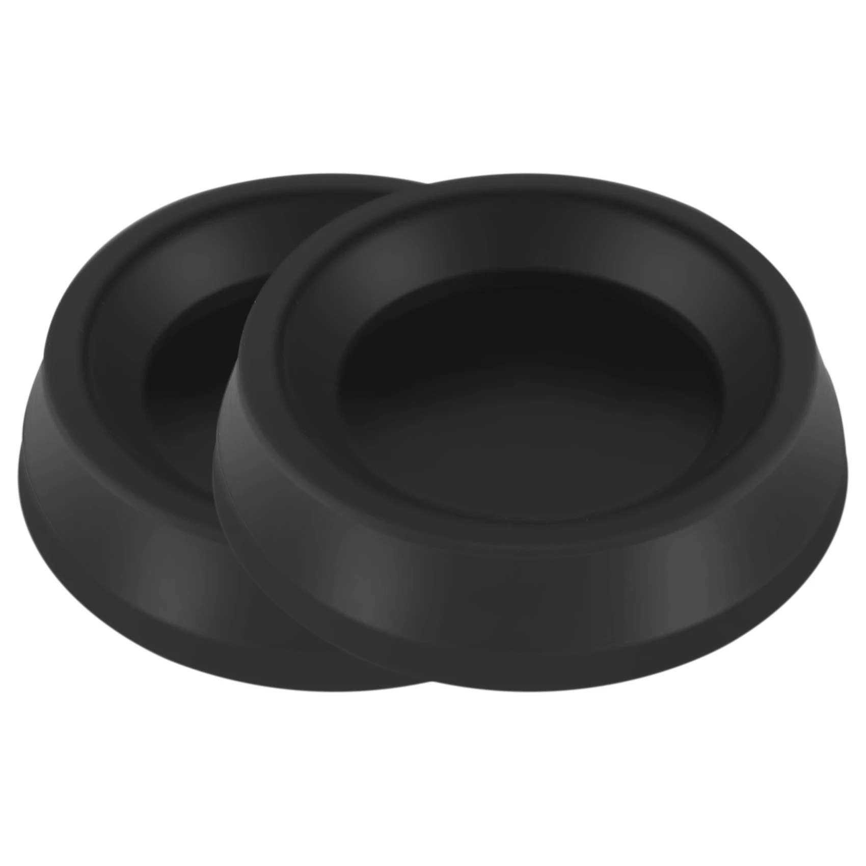 Parts Coffee Maker Plunger End Gasket Aerobie (pack Of 2)