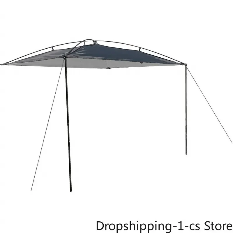 Автомобильный боковой навес тент алюминиевая/железная палатка автомобиль