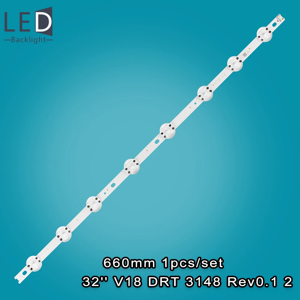 Фонарь подсветки для фонаря 32 дюйма V18 DRT 3148 Rev0.1 2 32LJ510V 32LJ510U-ZA 32V18 32UJ 32Lj 32LJ610V 32LJ510
