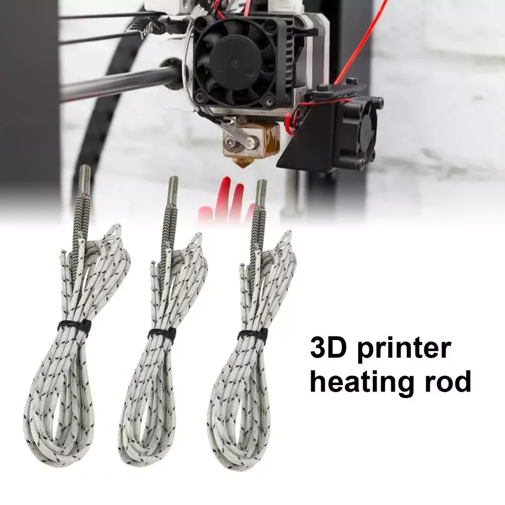 

Антикоррозийный Белый Профессиональный нагревательный стержень для 3D-принтера